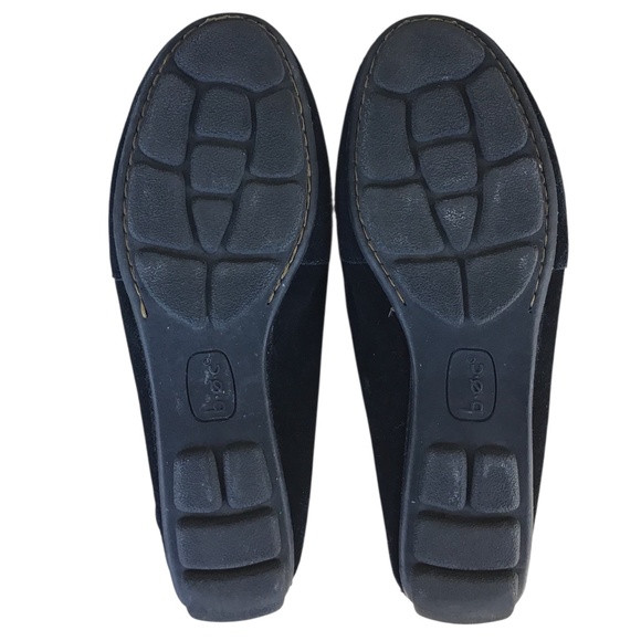 b.o.c. Black Moccasin Shoes - Picture 11 of 14